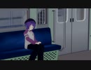 【MMD】ラグトレイン【デフォ子】