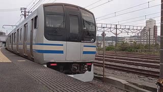 【鉄道旅ゆっくり実況】E217系約3時間耐久!_久里浜から成田空港まで乗り通しの旅【E217系惜別】【大鳥麗音】【コラボ】