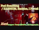 【ビートセイバー】Feel Something - ILLENIUM, Excision, I Prevail (Hard)【SS】