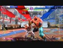 bacot ザンギエフ　vs B-A-S-S-sato ケン