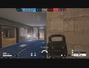 【R6S：ゆっくり実況】慣れない戦場で爆破をしていく　part44
