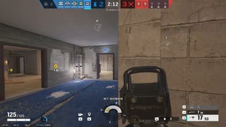 【R6S：ゆっくり実況】慣れない戦場で爆破をしていく　part44