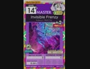 【譜面確認用】 Invisible Frenzy MASTER 【オンゲキ外部出力】