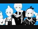 ミラク/鏡音リン・鏡音レン・KAITO