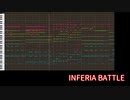 【テイルズ】TOE、『INFERIA BATTLE』（アレンジ）【MIDI】