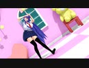 対魔忍MMD 秋山凜子　ワールドワイドワンダー