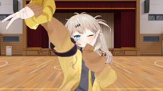 【MMD】ラビットホール　春日部つむぎ