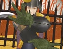 又兵衛でなにやってもうまくいかない【MMD戦国BASARA】