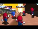 [Hobo Bros]Somari 64: DASH!を実況プレイ[Minus World]