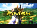 EXVS2OB　隣の姉ックス 目指せACE　ATTACER！シャランララ