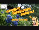 【シンプル車載動画投稿祭】カメラ担いで行けるところまで ex.1 ～東秩父村 あじさいの道～