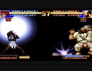 【TAS】暴走庵 vs チャン【KOF97】
