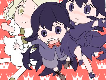 【創作】smooooch・∀・