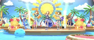 【デレステMV】トロピカルガール【2周目沢田麻理菜】