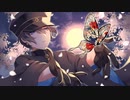 上弦の月【歌ってみた】＊紫杏＊