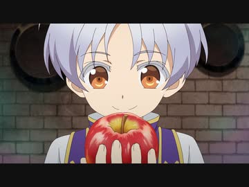 おかしな転生　第3話　アップルパイは笑顔と共に