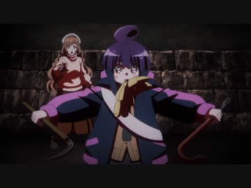 ダークギャザリング　第1話　寶月夜宵