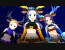 【アイ・アム・マジカミ】 ドレスストーリー [SR]セクシートナカイ マリアンヌ