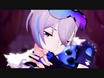 【MMD】アイドル / 銀狼【崩壊スターレイル/Ray-MMD/60fps】