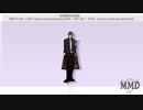 【MMD刀剣乱舞】ZEBRA / 実休光忠　(自作モデル)