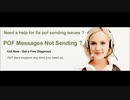 POF Messages Not Sending ? Dial 1-855-276-3666