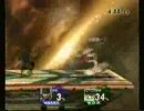 スマブラX海外タイマン Meep(スネーク) vs Hitori(ロボット)2