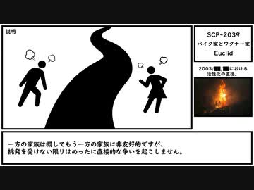 【ゆっくり紹介】SCP-2039【パイク家とワグナー家】