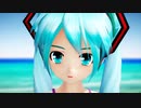 【MMD】水着のらぶおんさんで「うちゅうだいばくはつ」