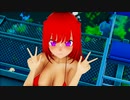 【オリキャラMMD】オズでヴィラン【ジャージ６姉妹】