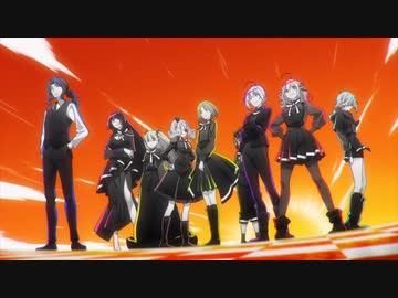 【スパイ教室】2nd season ノンクレジットオープニング映像「楽園」♪nonoc
