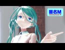 【MMD/MIKU】匿名M / ピノキオP【1080/60fps】