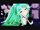 【MMD艦これ】アイドル / 山風改二【Kantai Collection/Ray-MMD/1080p/60fps】