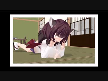 【VOICEROID劇場】きりたんがリコーダーの練習をするだけの健全な動画