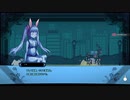 人気の兎の弾幕アクションゲームを実況プレイPart15