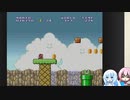 【WhiteCUL実況】雪さんのスーパーマリオブラザーズ2【19日目】