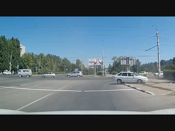 【閲覧注意】激しい事故動画８６