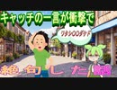 【実話】キャッチが客を確保する一言が衝撃的だった話【ずんだもん・ゆっくり解説】