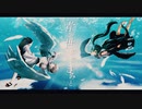 青い世界できみと - 小鳥遊カイリ feat.初音ミク・可不
