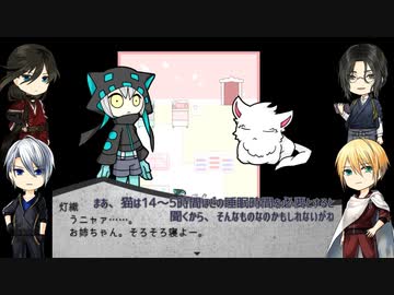 【刀剣乱舞】W山姥切と最若年刀達がパンドラの箱を垣間見る【偽実況】
