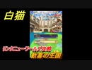 白猫　リンクニューワールズ攻略　歓喜の王国　ガチャキャラ　グラハム（剣）ジン（拳）アイリス＆赤髪（弓）イクシア（輝剣）　９周年イベントEP４　＃１７　【白猫プロジェクト】