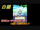 白猫　リンクニューワールズストーリー　１２話　お姉ちゃん？　ガチャキャラ　グラハム（剣）ジン（拳）アイリス＆赤髪（弓）イクシア（輝剣）　９周年イベントEP４　＃２０　【白猫プロジェクト】