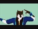 ［狼音アロ］神っぽいな［UTAUカバー＋MMD］
