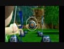 久しぶりのアーチェリー【WiiSports Resort】