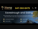 iReno Eavestrough and Siding