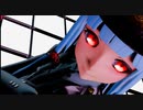【MMD艦これ】   魔法少女とチョコレゐト
