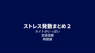 【KAITO多い】ストレス発散まとめ２【言語混雑】