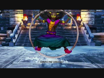 【全縛りチャレンジ】ドラゴンクエストX　眠れる勇者と導きの盟友　オフライン #43 vs輪王ザルトラ【Nintendoswitch】