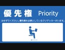 優先権とは？【M:tG解説】