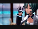 【MMD】愛言葉Ⅳ feat. 初音ミク ／ YYB式初音ミク 10th