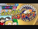 【マリカ8DX】（ほぼ）初見で新コース走る　ハネカップ編【ゆっくり実況】